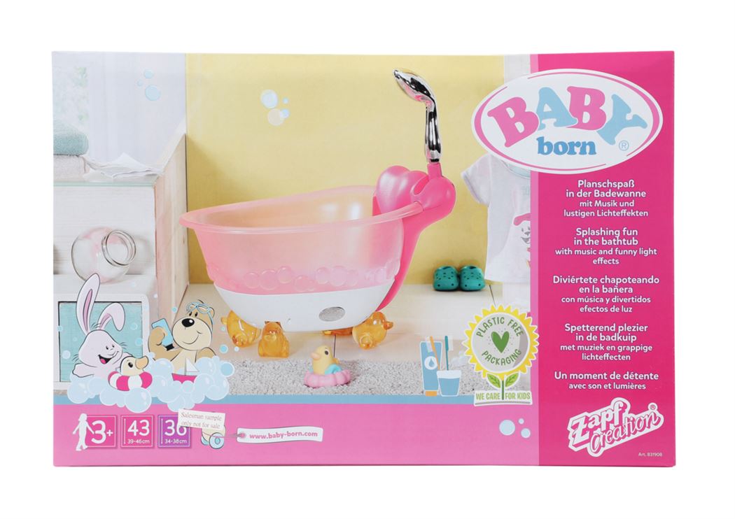 Baby Born Badewanne | pinoccio